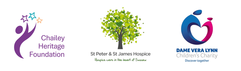 Logo of 3 Charities