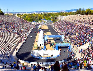 Athens-Marathon-Panathenaic-Stadium