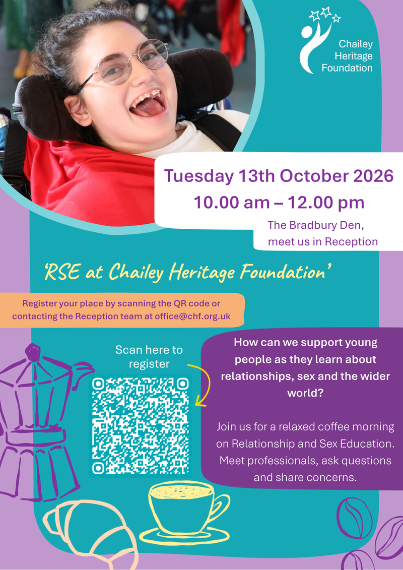 October breakfast event poster.
