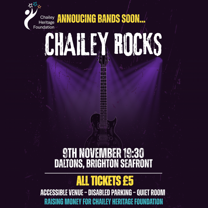 Brighton Bands poster