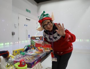 Christmas market
