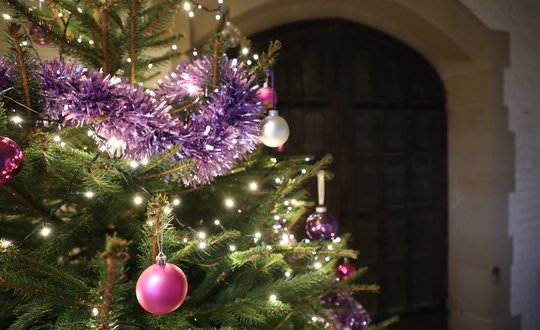 Christmas tree