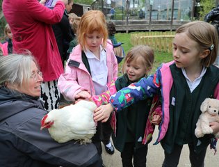 School farm