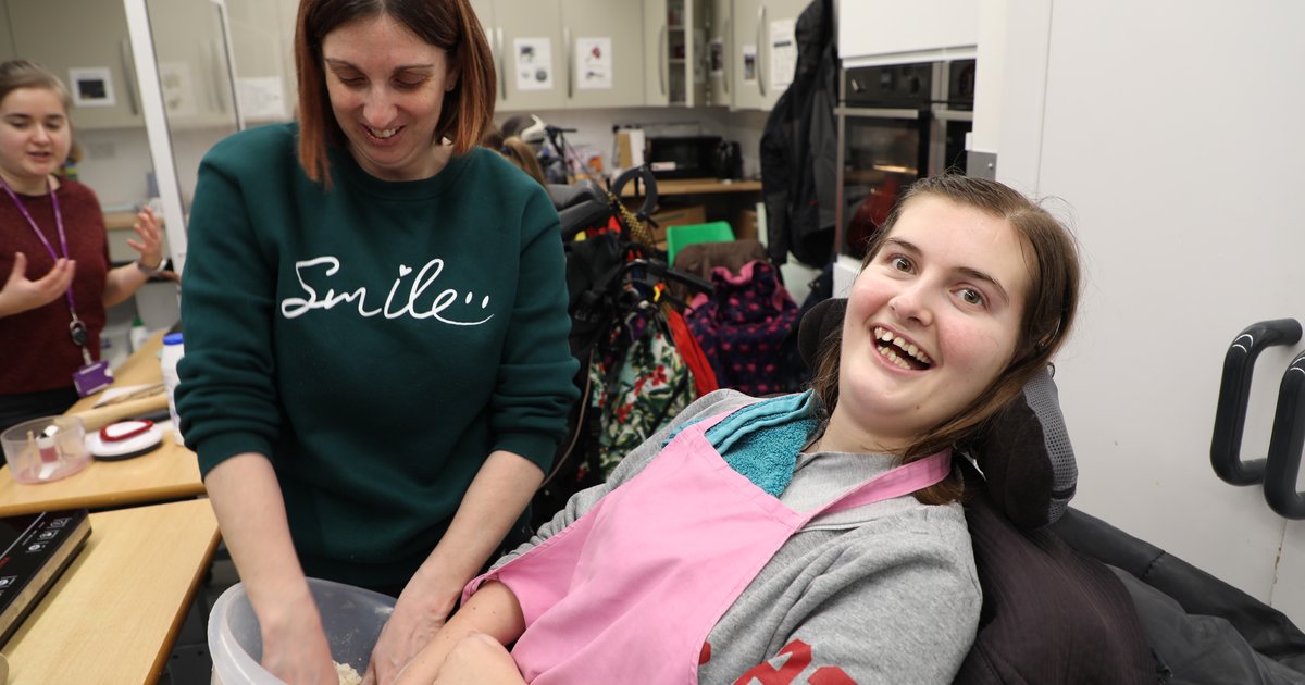 Learn new skills at Chailey | Chailey Heritage Foundation