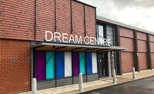 The dream centre