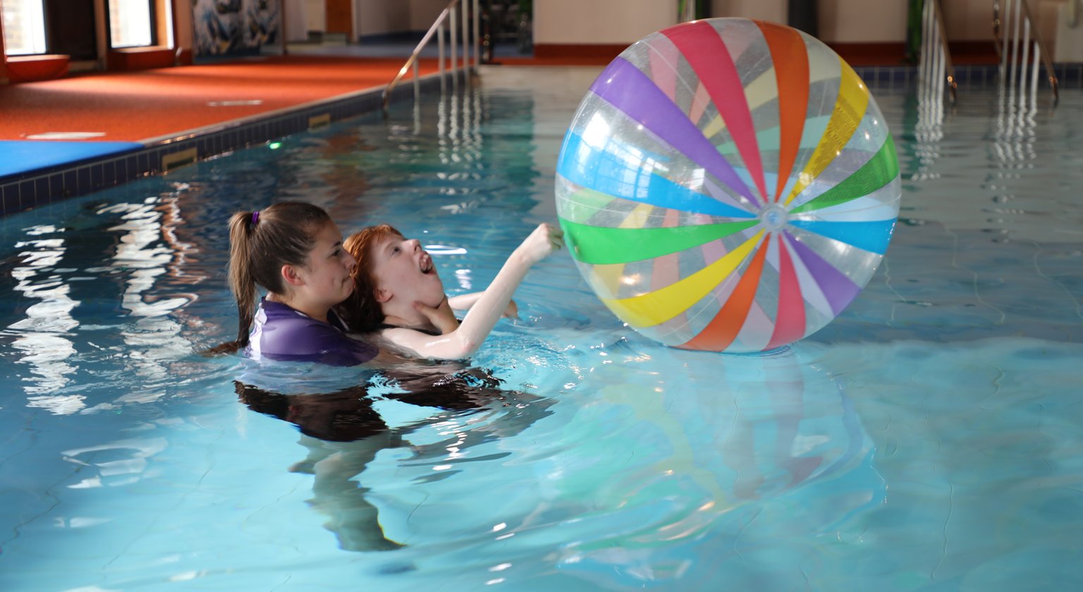 Ckailey Hydrotherapy at Chailey | Chailey Heritage Foundation