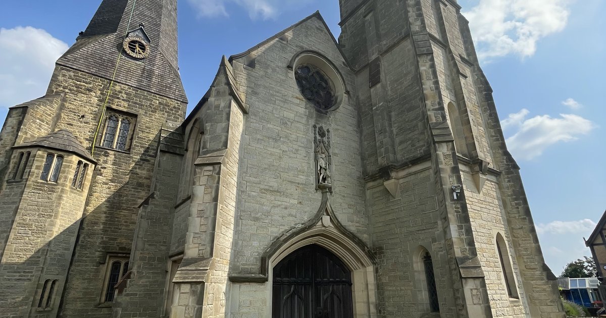 Ckailey The Chapel | Chailey Heritage Foundation