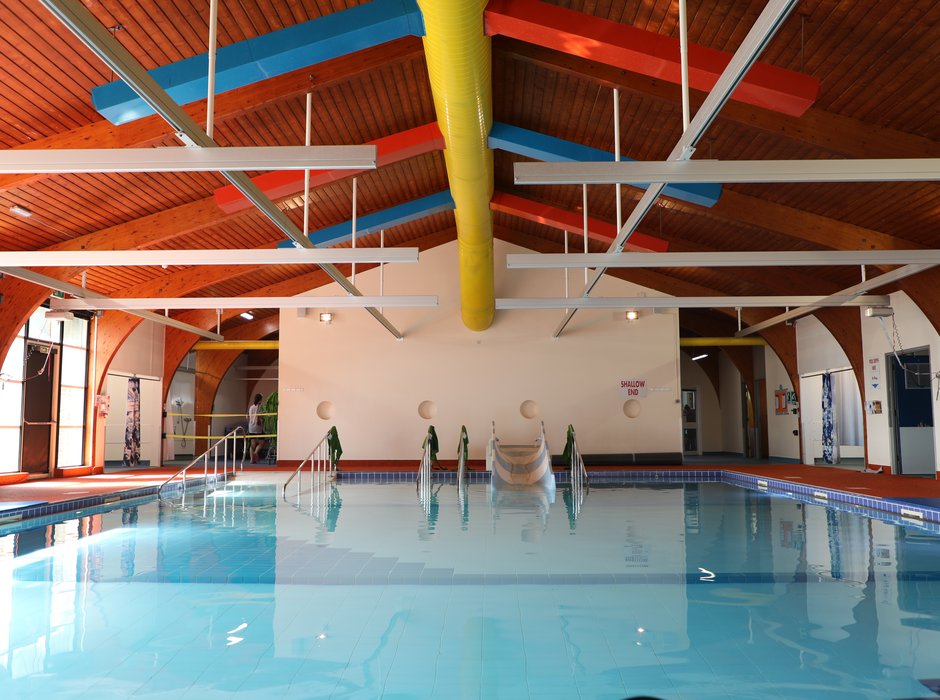 Aquatics at Chailey Heritage Foundation | Chailey Heritage Foundation