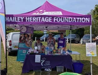 Community event volunteers