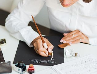 Calligraphy