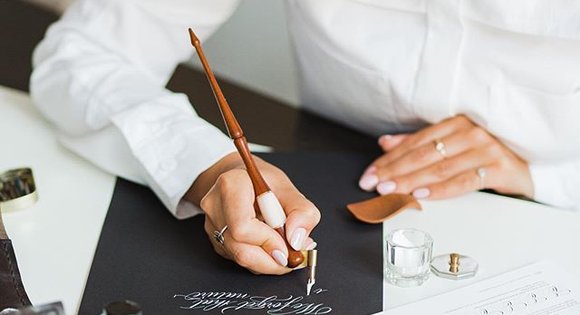 Calligraphy