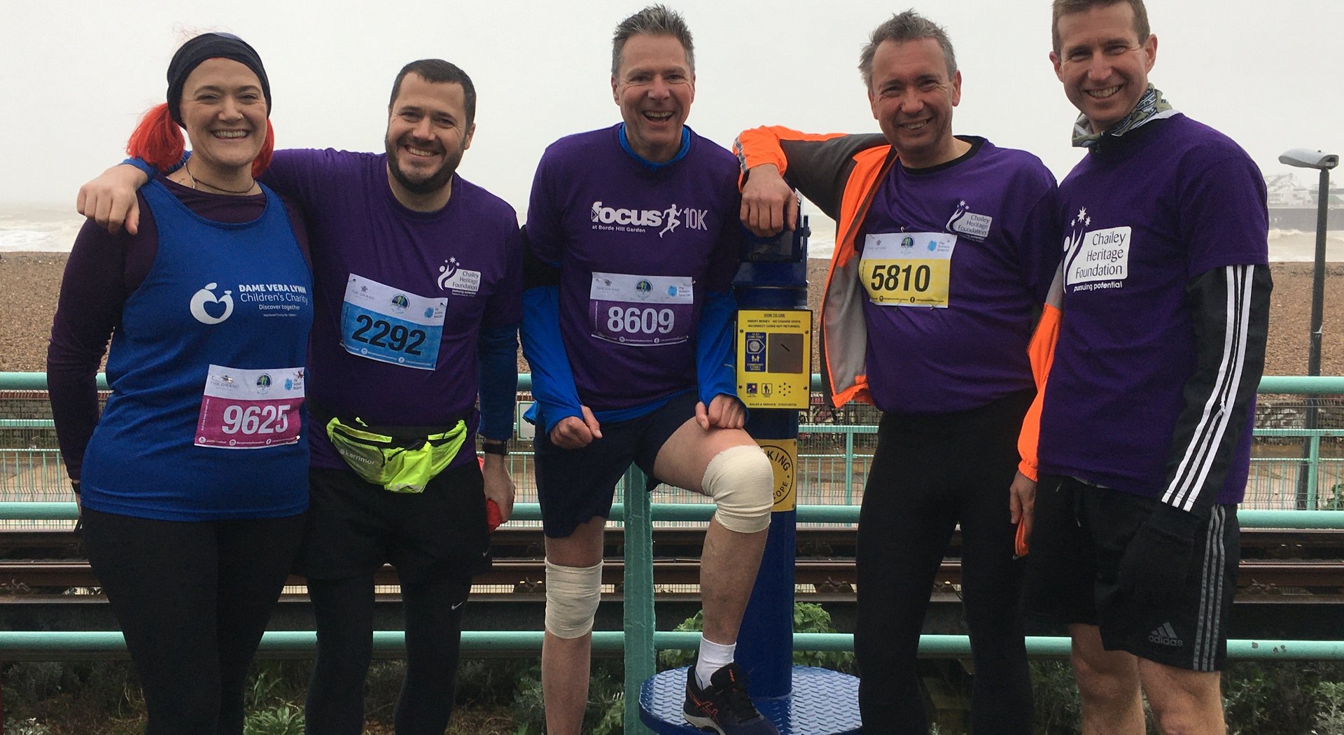 Ckailey Brighton & Hove 10k | Chailey Heritage Foundation