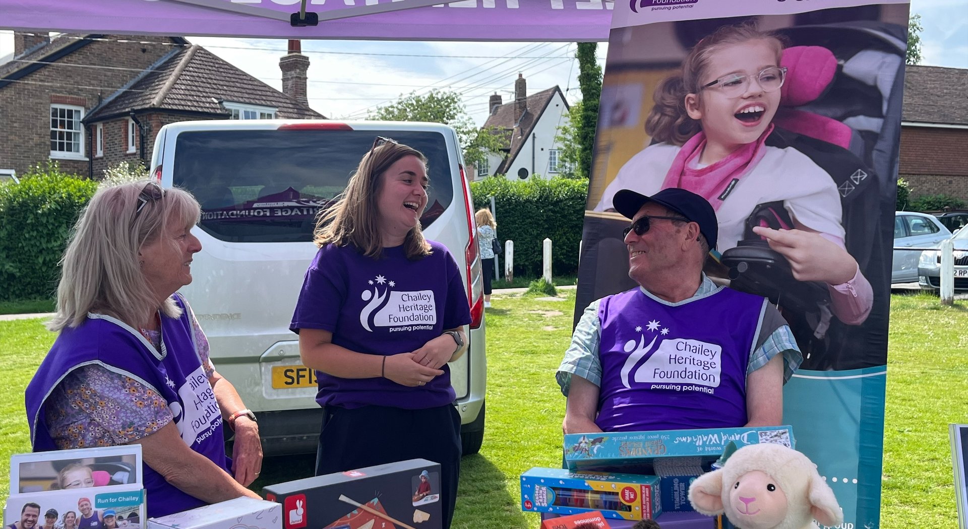 Volunteer at Chailey | Chailey Heritage Foundation