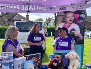 Lindfield Market Chailey Stall